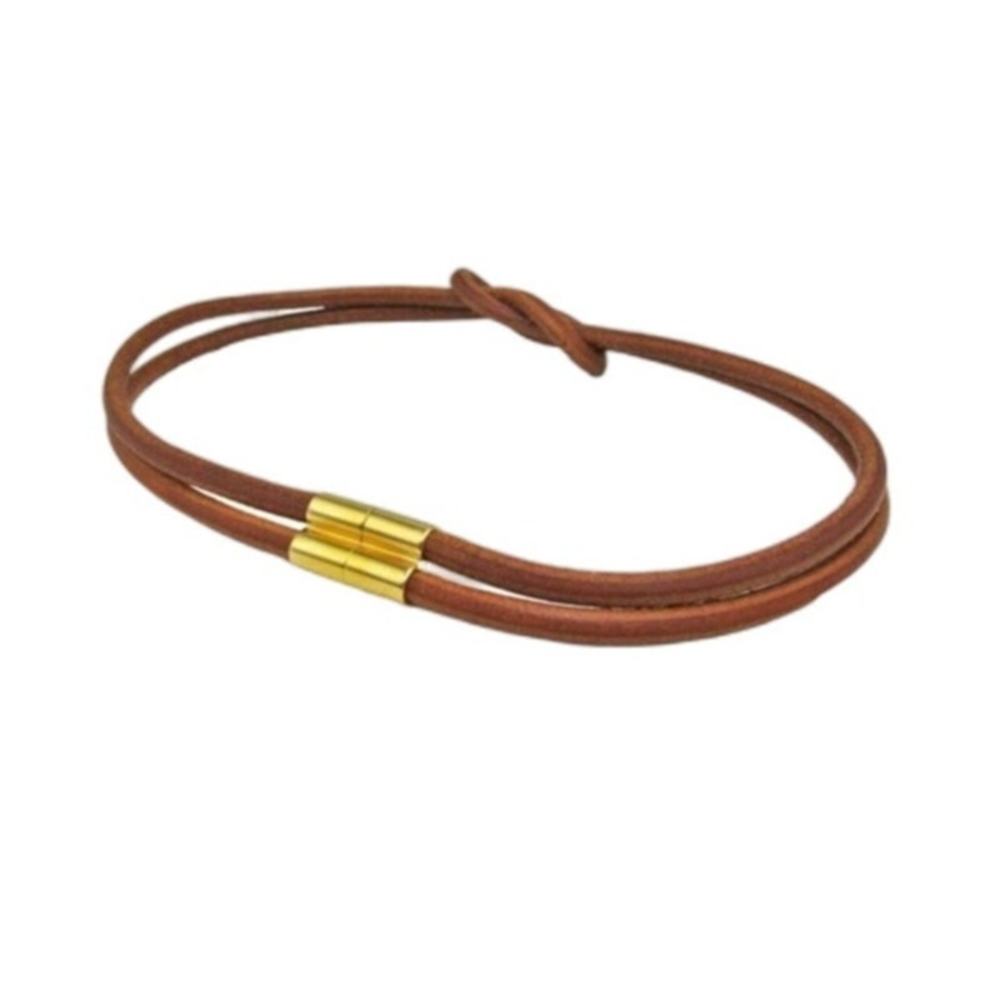 Hermes Leather Necklace - Picture 7 of 16